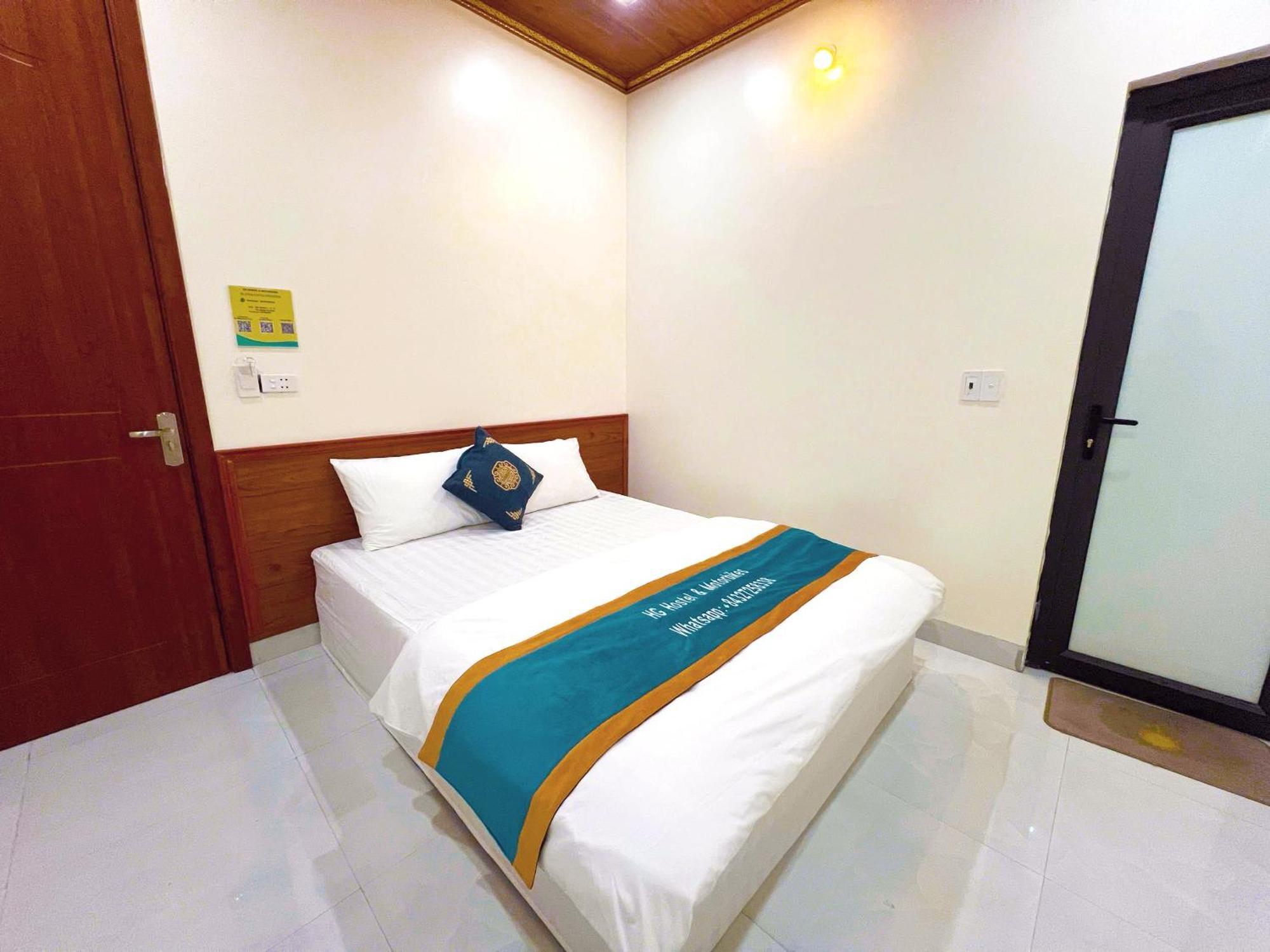 Hg Hostel Provide Tours & Motorbikes Ha Giang Exterior photo