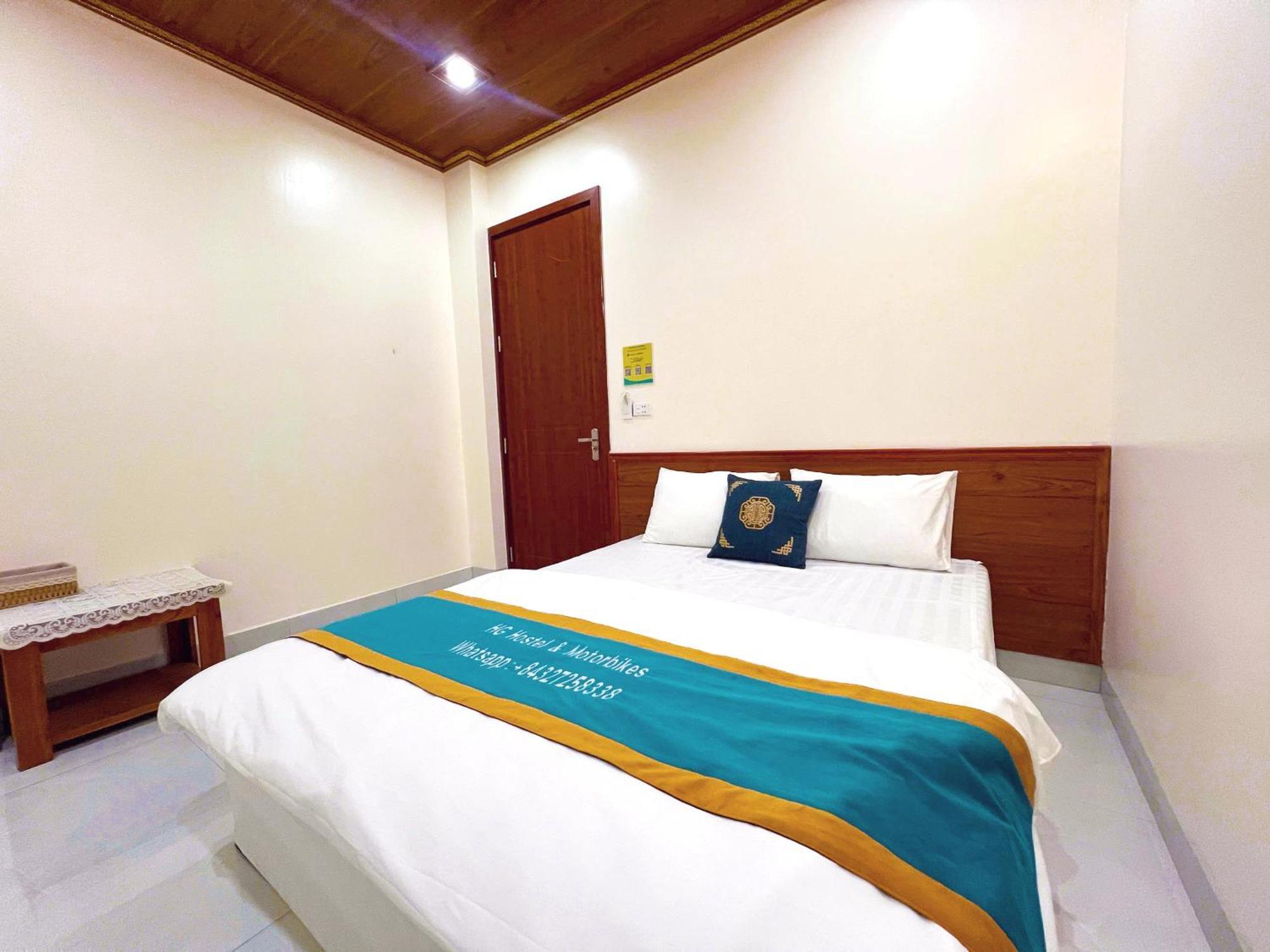 Hg Hostel Provide Tours & Motorbikes Ha Giang Exterior photo