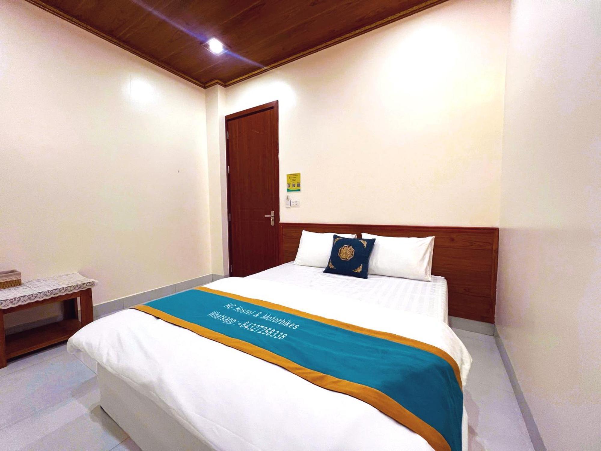 Hg Hostel Provide Tours & Motorbikes Ha Giang Exterior photo