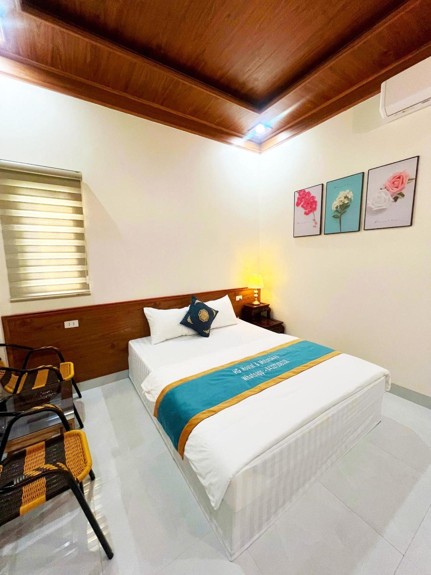 Hg Hostel Provide Tours & Motorbikes Ha Giang Exterior photo